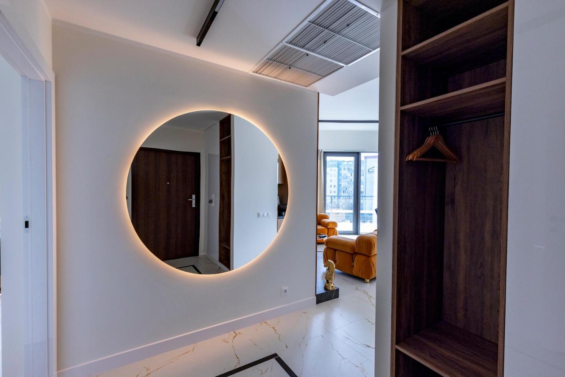 Kaleo Apartments - Hanza Tower ชเตชชิน ภายนอก รูปภาพ