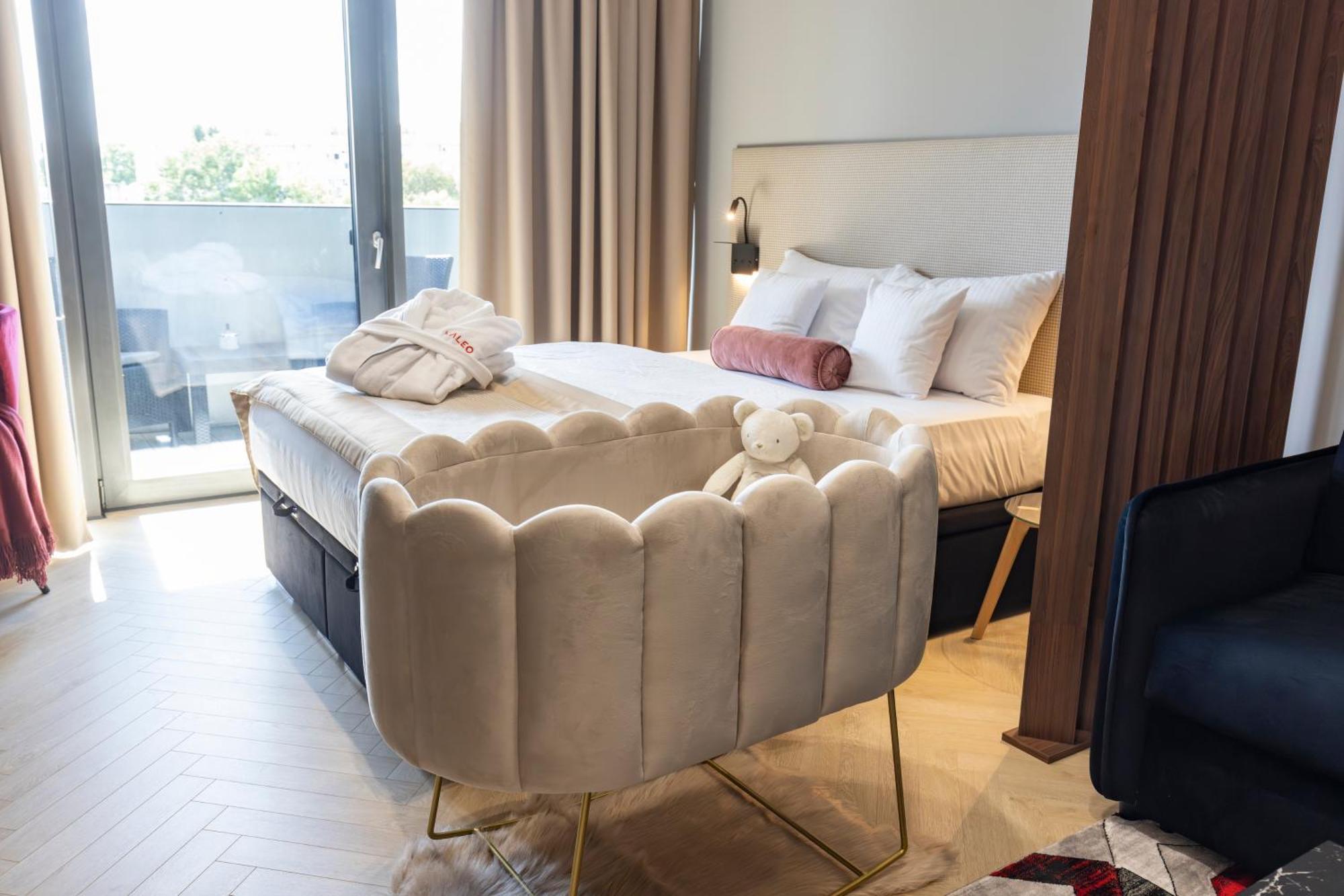 Kaleo Apartments - Hanza Tower ชเตชชิน ภายนอก รูปภาพ
